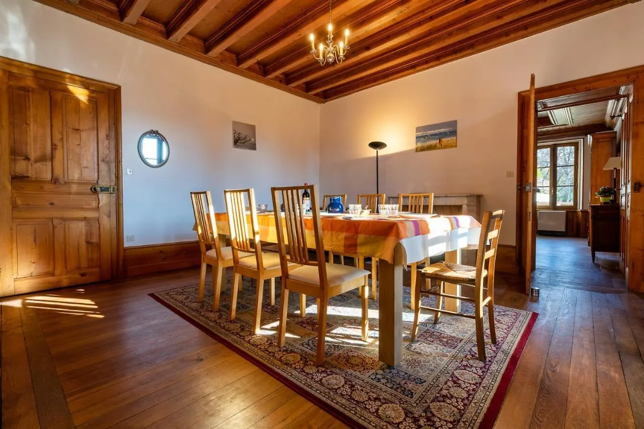 Cabana & Le Clos Don Jean Menthon-Saint-Bernard France