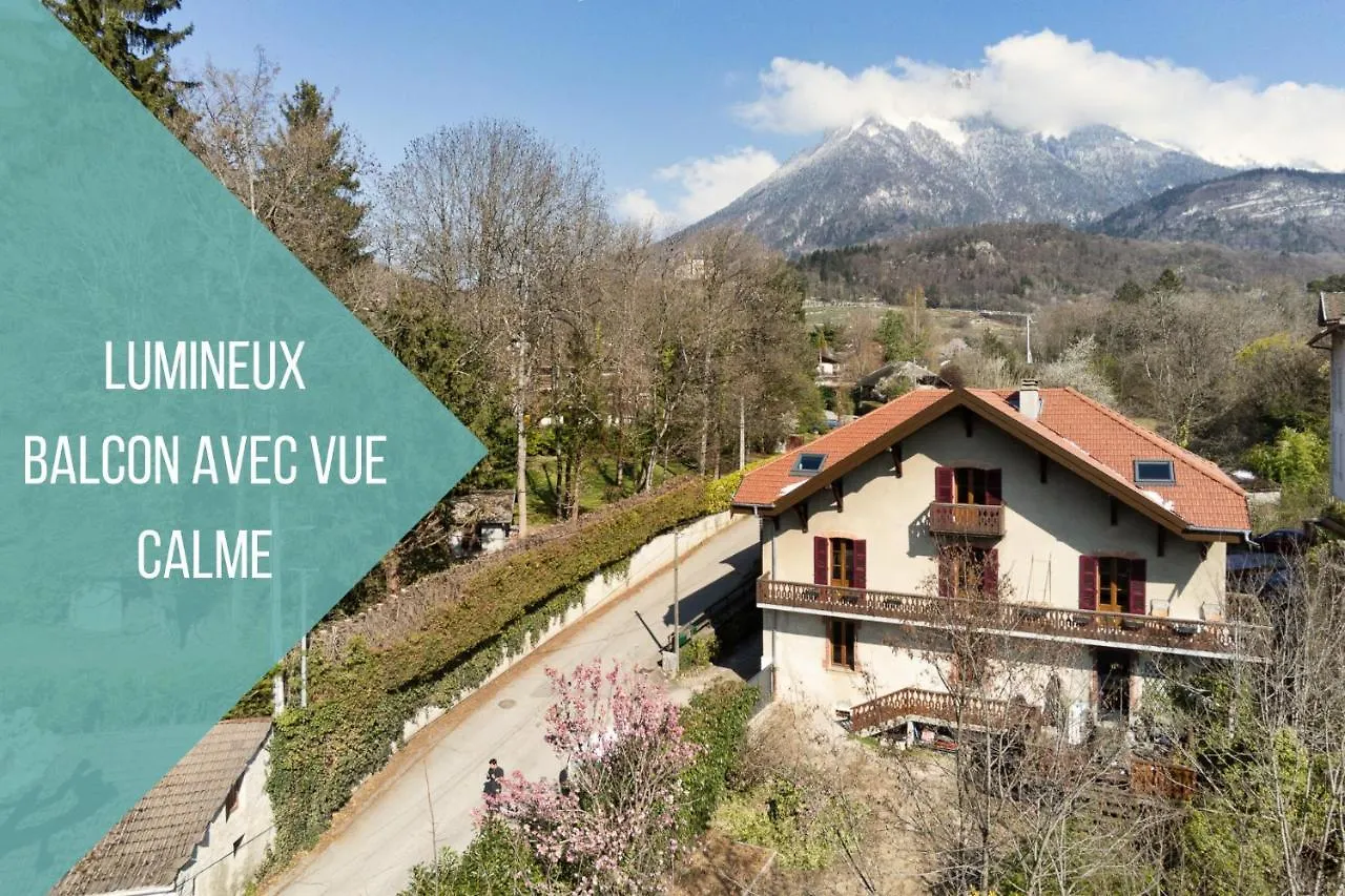 Cabana & Le Clos Don Jean Menthon-Saint-Bernard