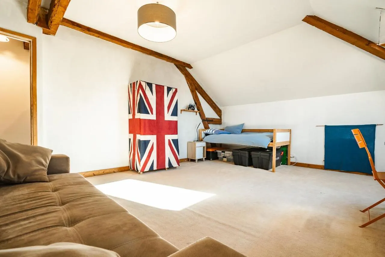 Holiday home Cabana & Le Clos Don Jean Menthon-Saint-Bernard