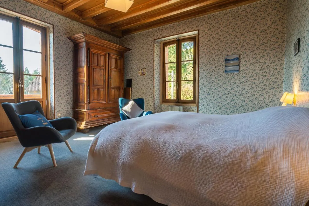 Cabana & Le Clos Don Jean Menthon-Saint-Bernard France