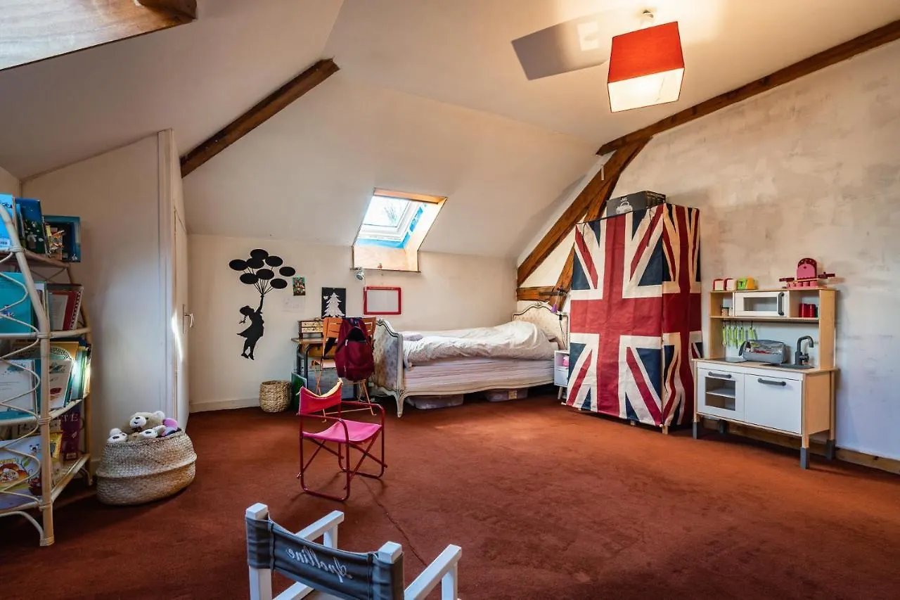 Cabana & Le Clos Don Jean Menthon-Saint-Bernard Holiday home